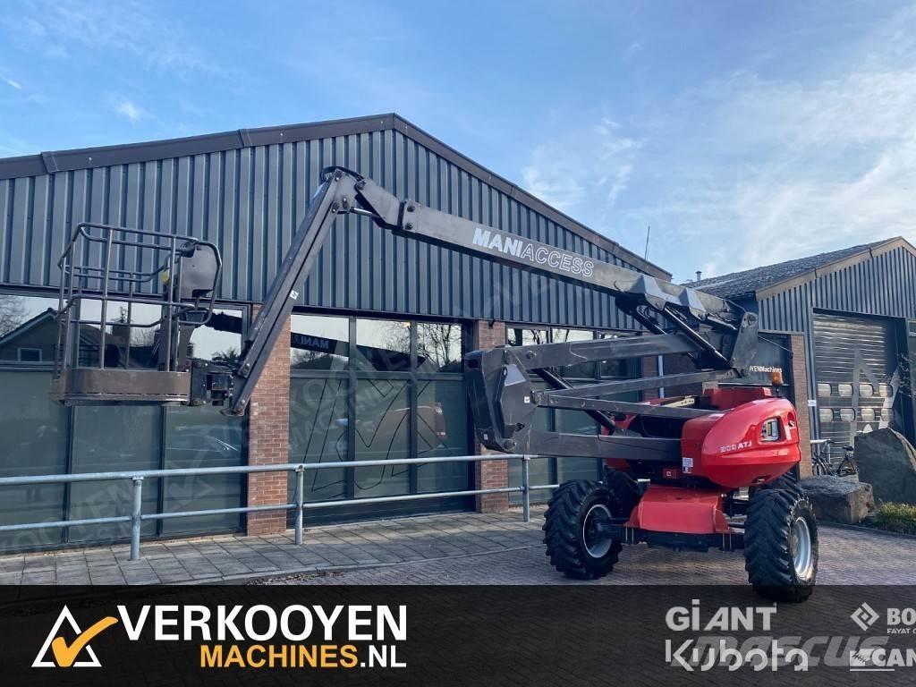 Manitou 200 ATJ RC Andere Arbeitsbühnen