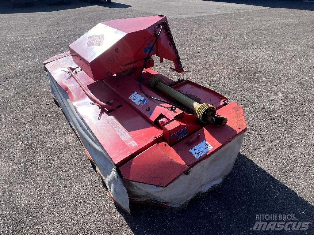 Kuhn FC 280 F Mäher