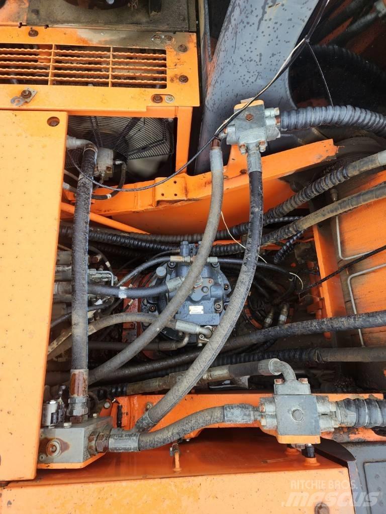 Doosan DX 300 LC-5 Raupenbagger