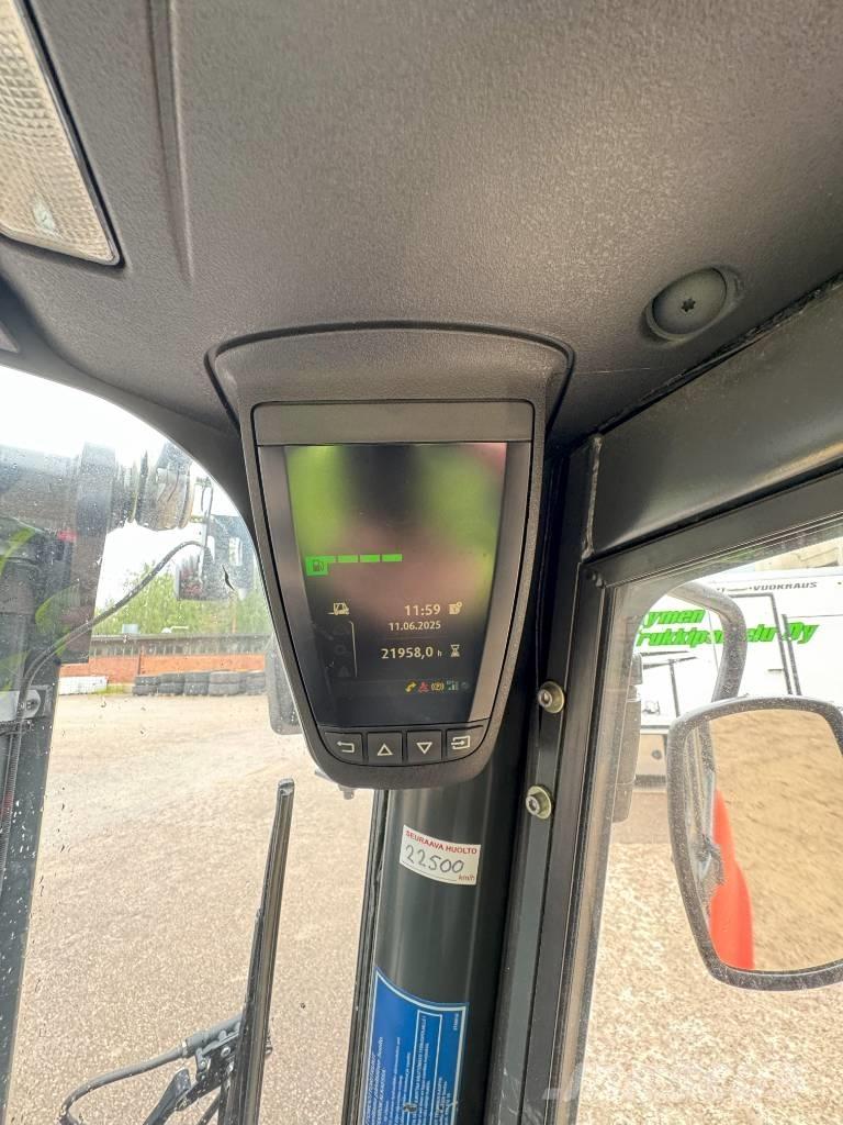 Linde H45D-02 Diesel Stapler