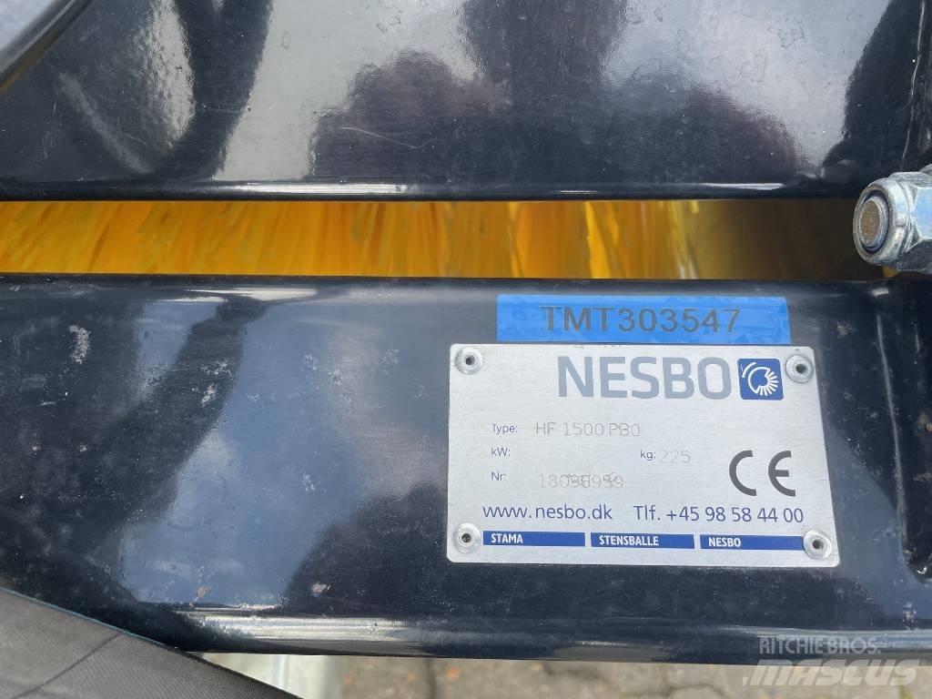 Nesbo Hydr. kost Kehrer