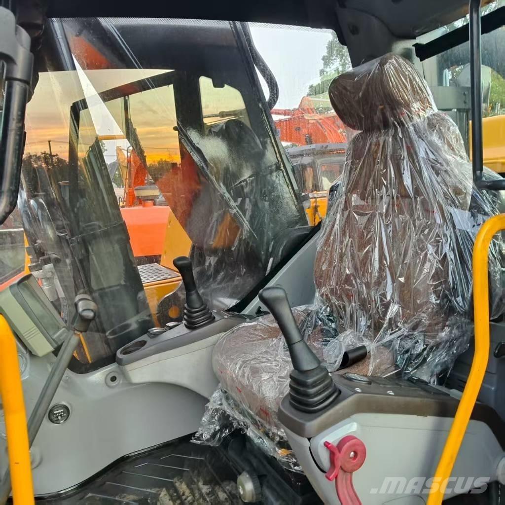 Volvo EC 380 D L Raupenbagger