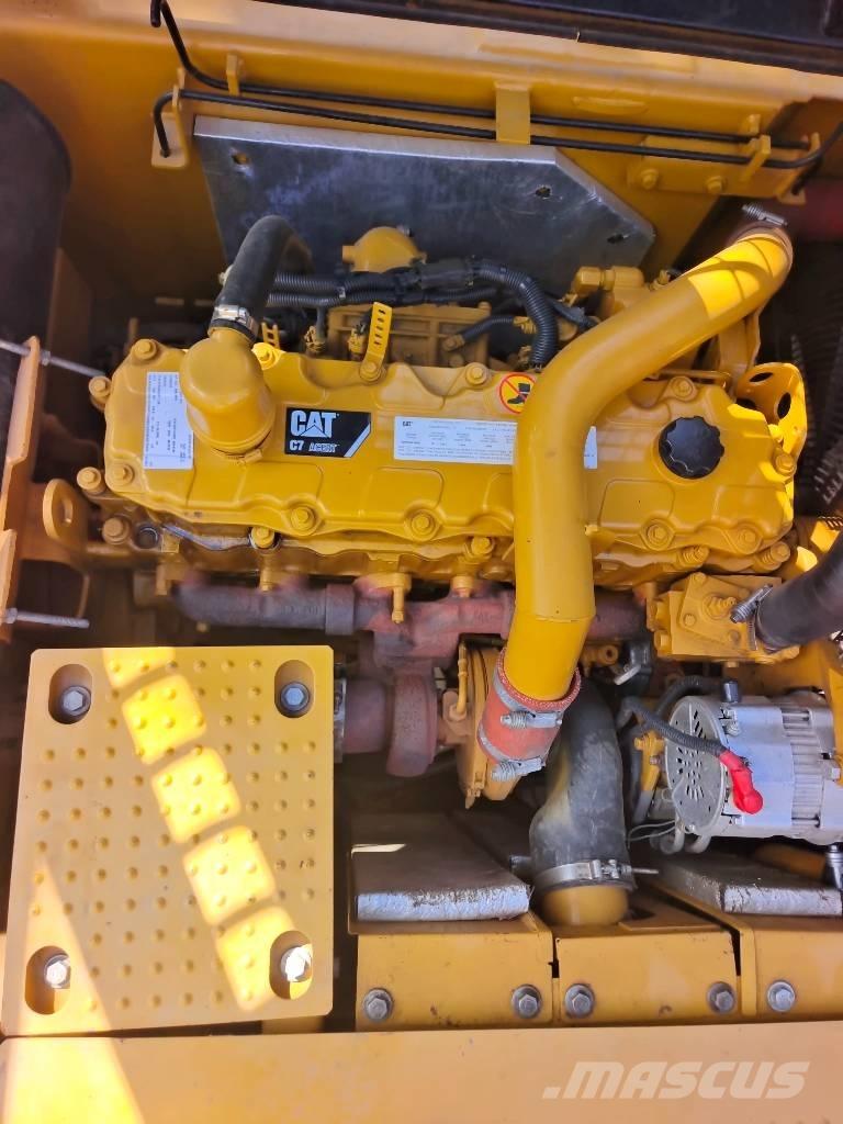 CAT 329D2L Raupenbagger