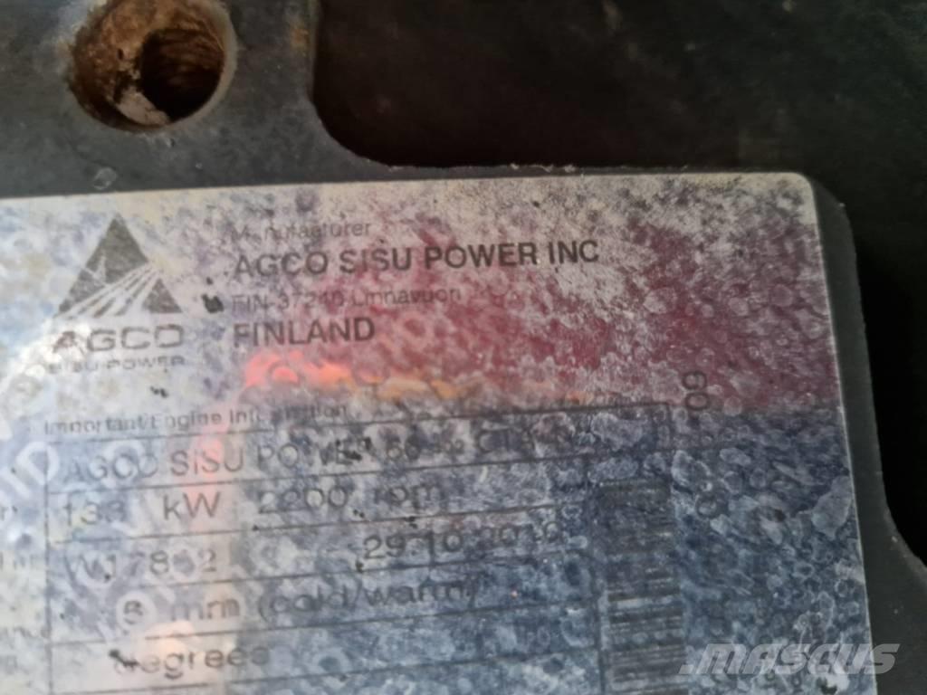 Massey Ferguson 6490 Traktoren