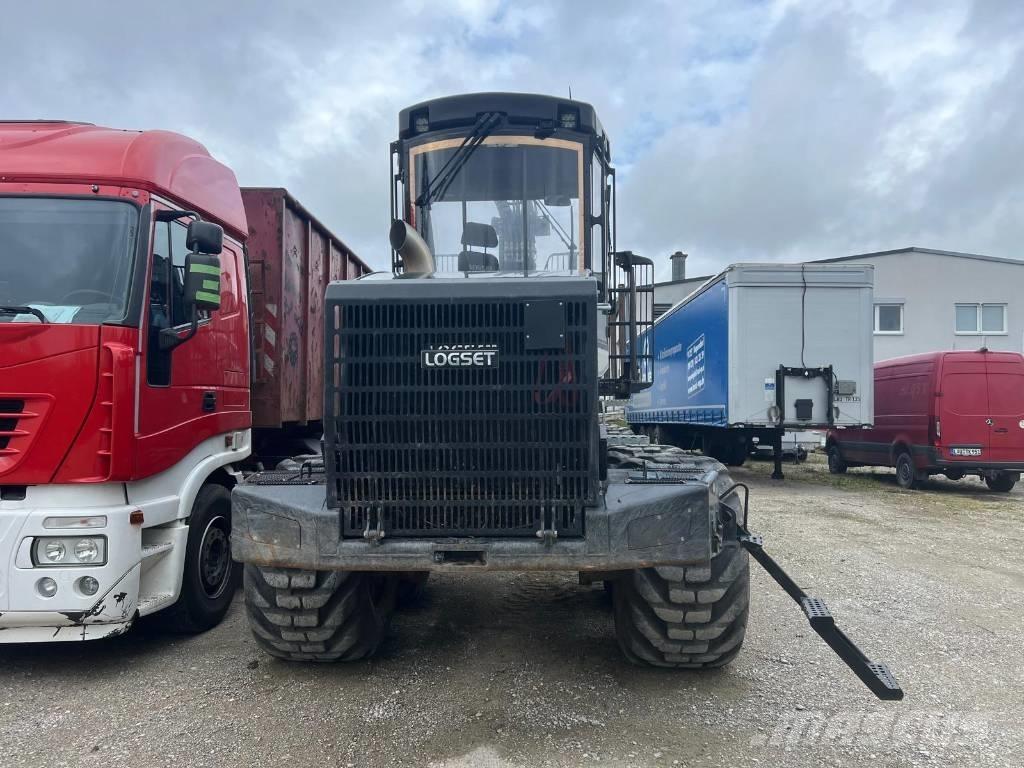 Logset 8 FGT Forwarder
