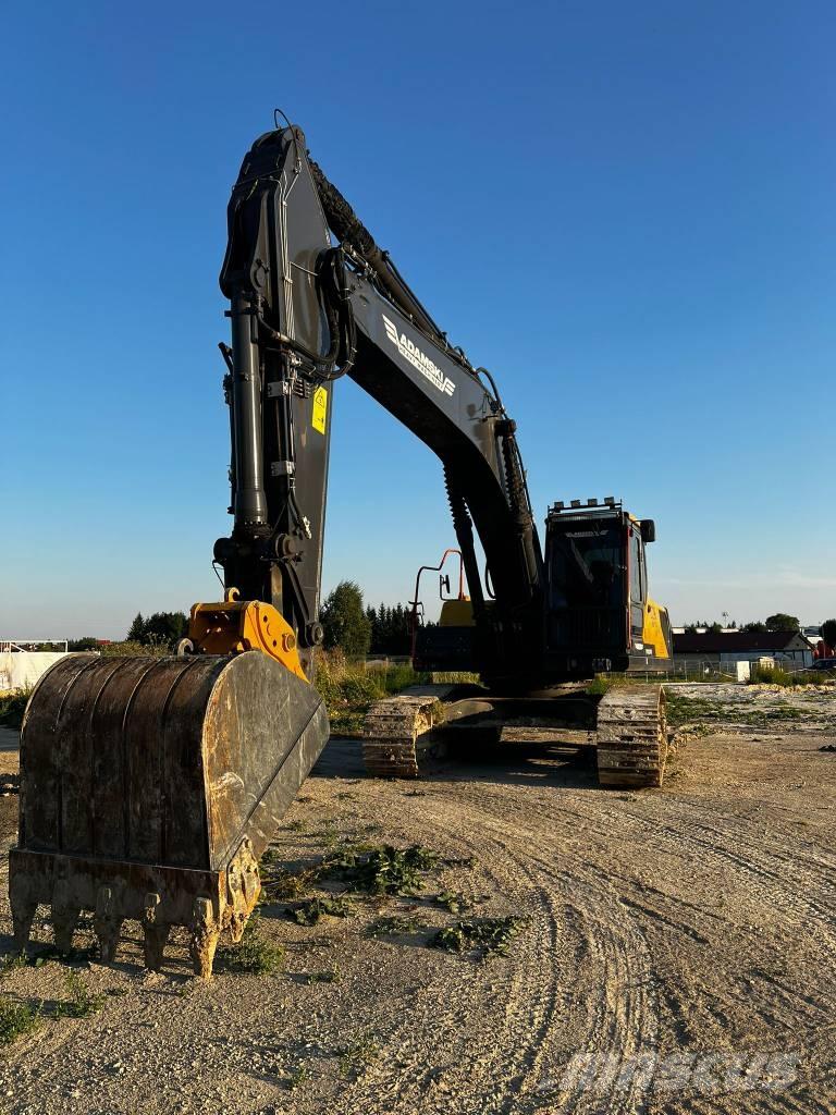 Volvo EC 290 Raupenbagger