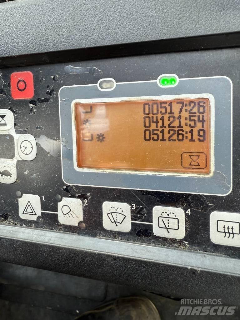 Toyota 8 FBMT 35 Elektro Stapler