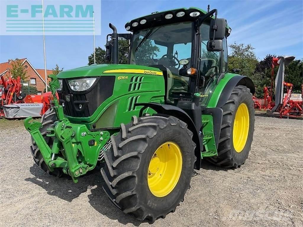 John Deere 6130r Traktoren