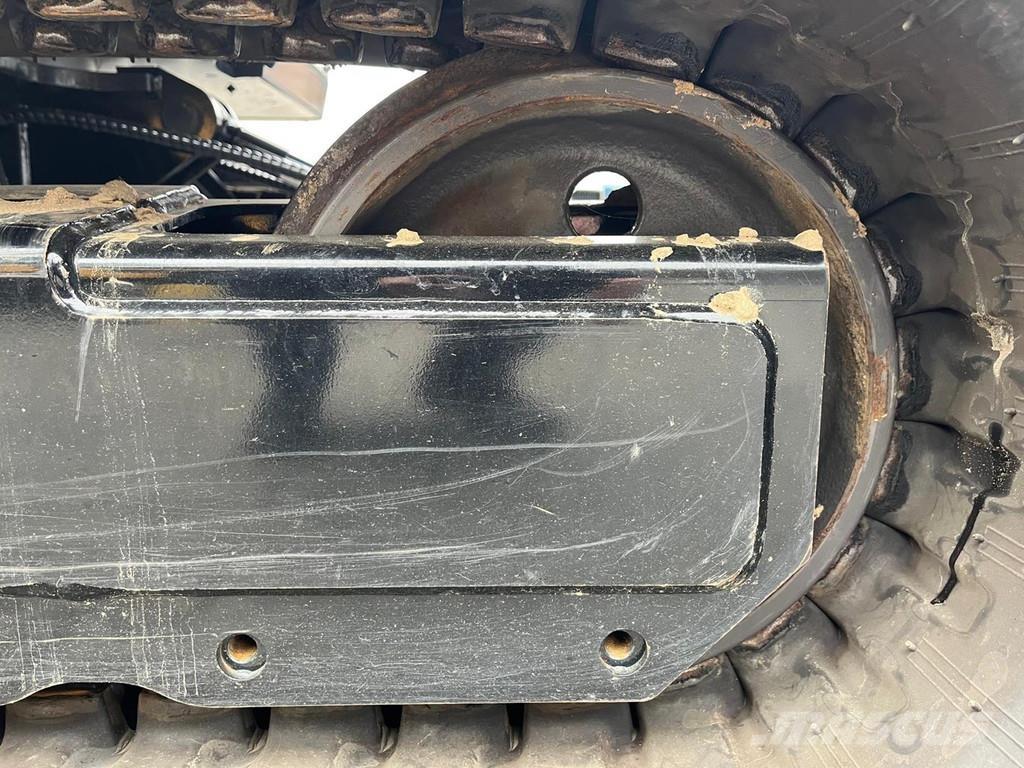 Volvo ECR58F Minibagger < 7t