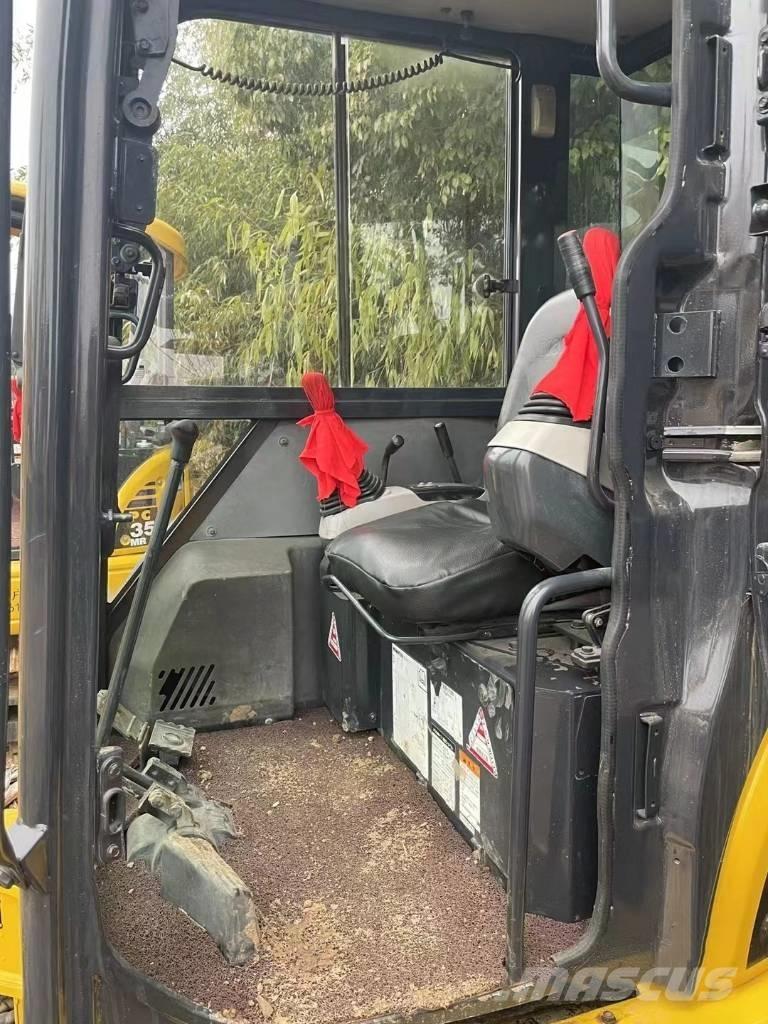 Komatsu PC30MR Minibagger < 7t