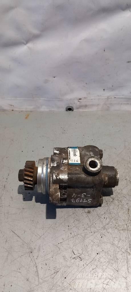 Scania R 440    1457710 Hydraulik