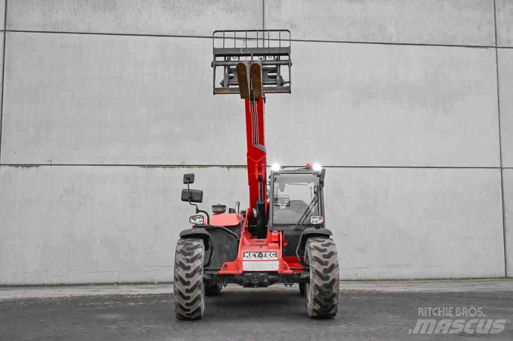 Manitou MT 932 Teleskoplader