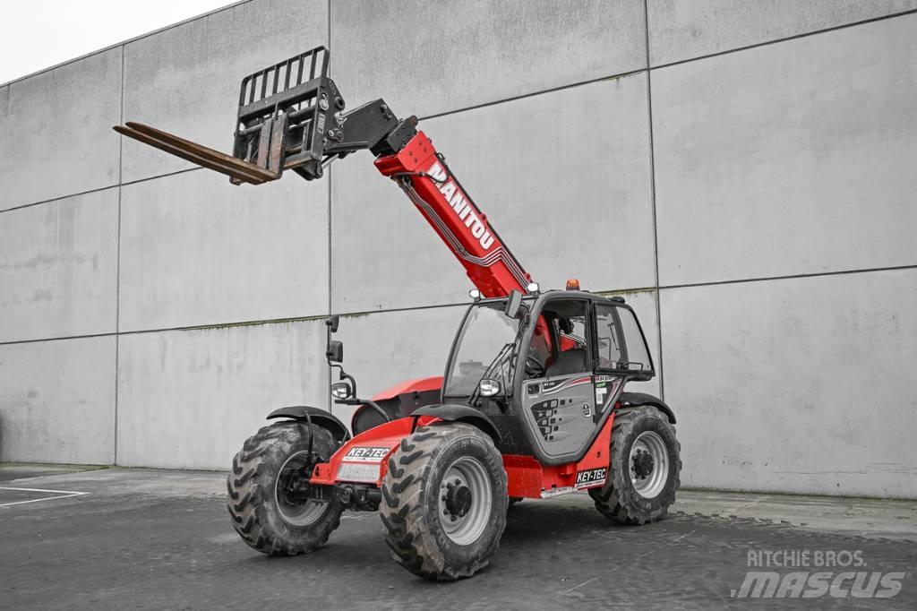 Manitou MT 932 Teleskoplader