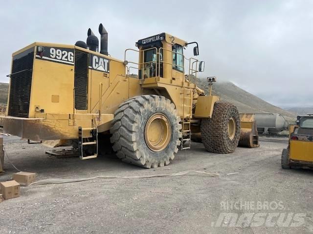CAT 992 G Radlader