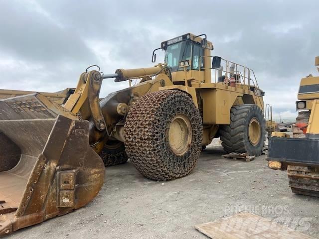 CAT 992 G Radlader