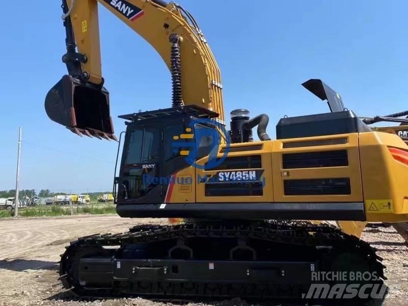 Sany SY 485 H Raupenbagger