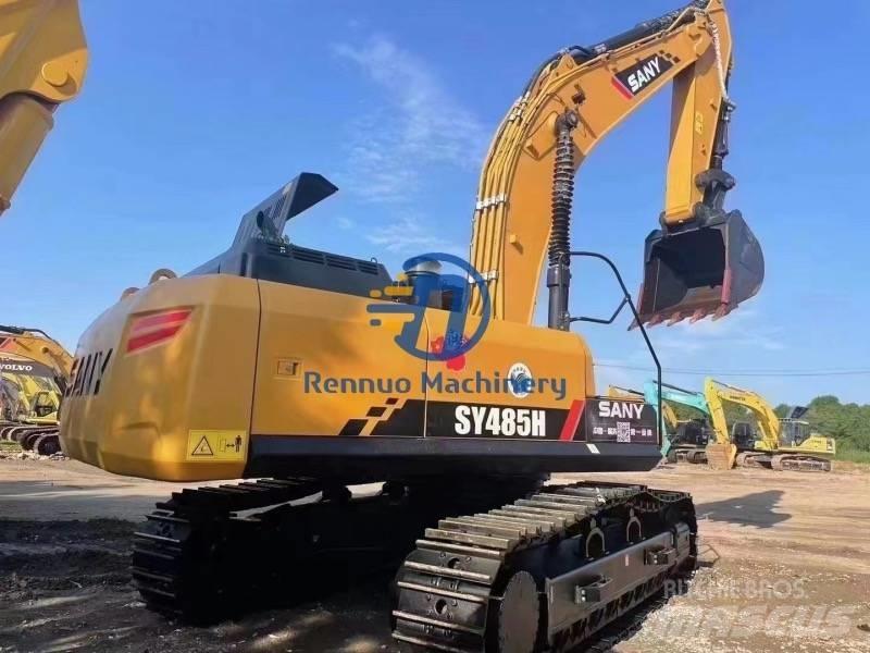 Sany SY 485 H Raupenbagger