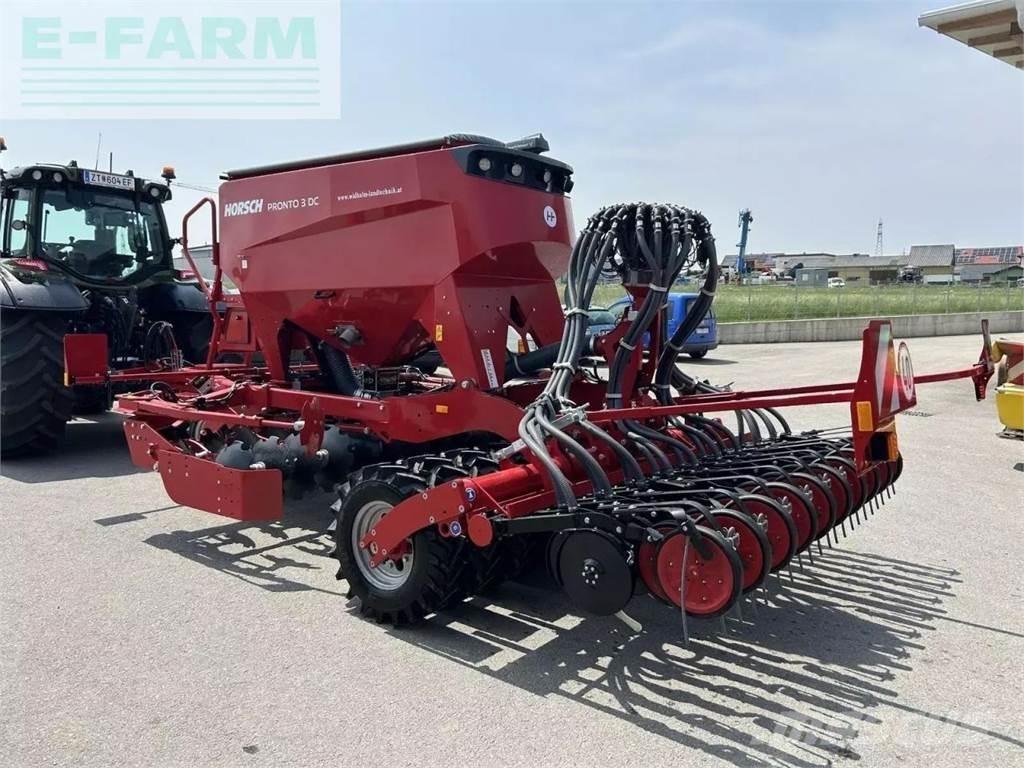 Horsch pronto 3 dc Drillmaschinen
