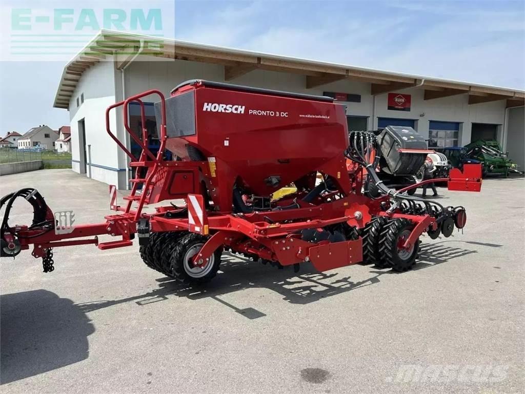 Horsch pronto 3 dc Drillmaschinen