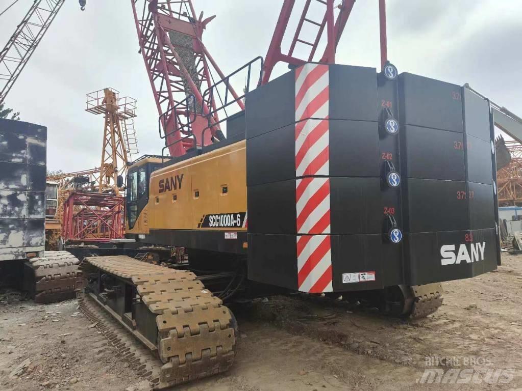 Sany SCC2000A Raupenkrane