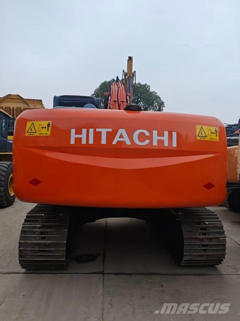 Hitachi ZX 210 Raupenbagger