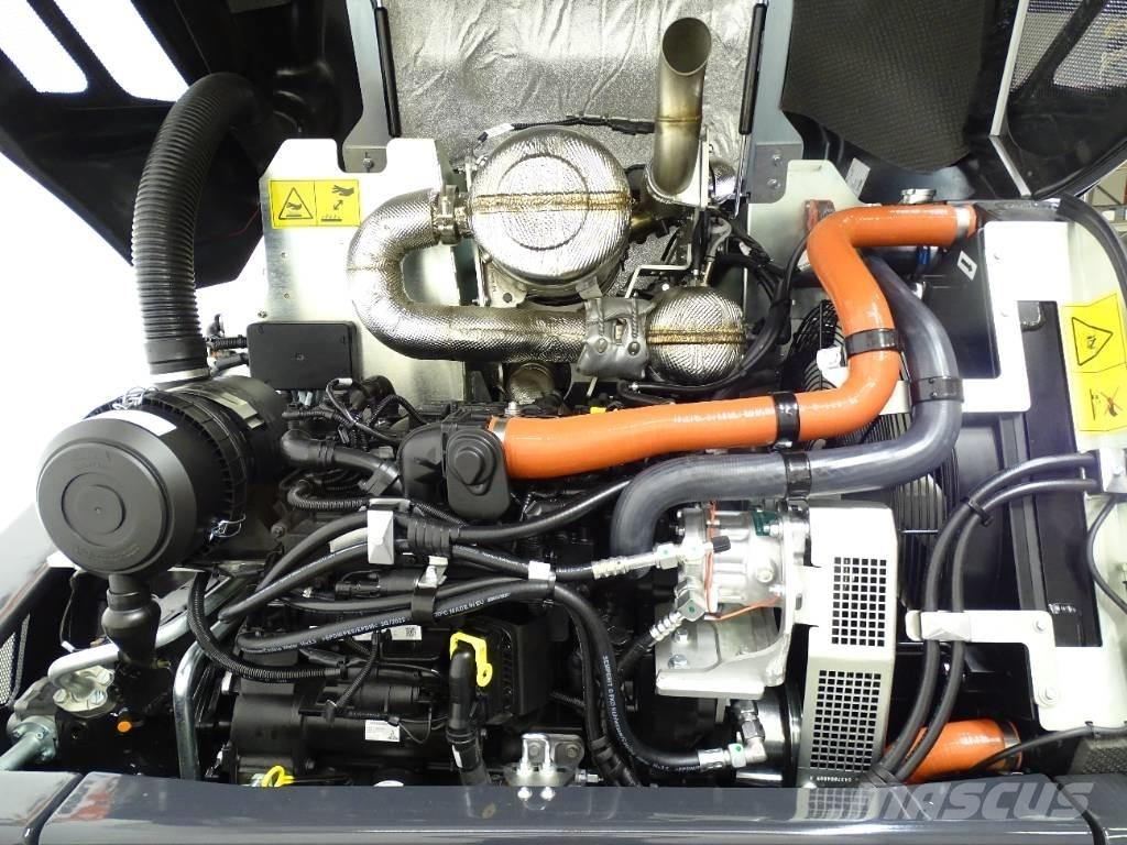 Yanmar V 120-5 Radlader
