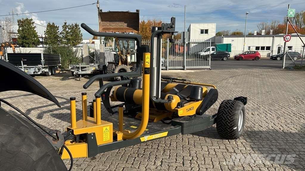 Tanco A100-EH Feldhäcksler