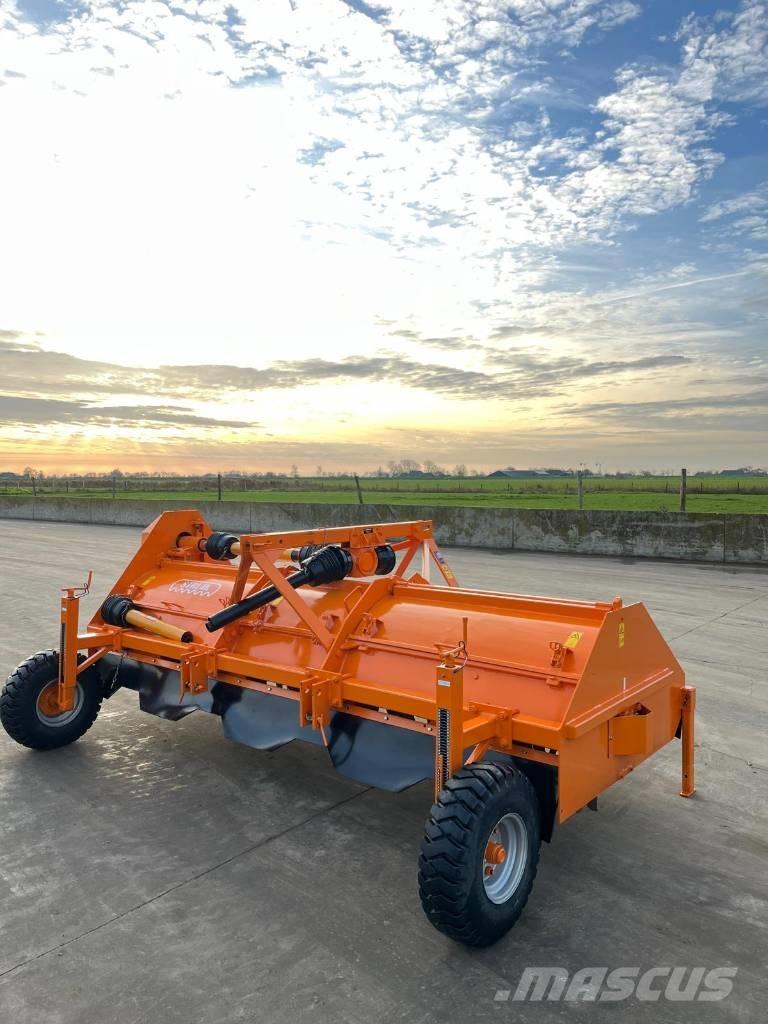 Struik 4LKFA75 Mulcher