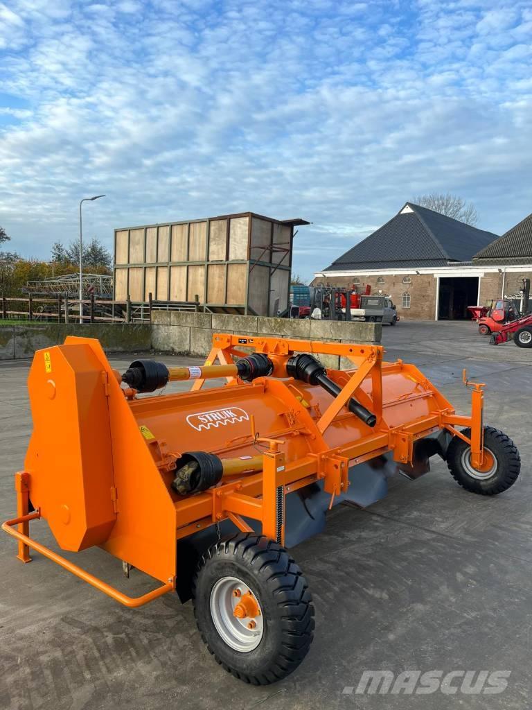 Struik 4LKFA75 Mulcher