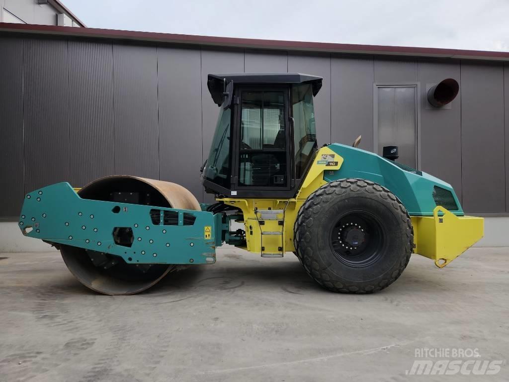 Ammann ARS 110 Walzenzüge