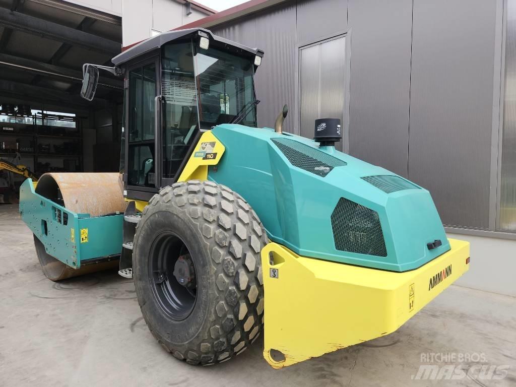 Ammann ARS 110 Walzenzüge