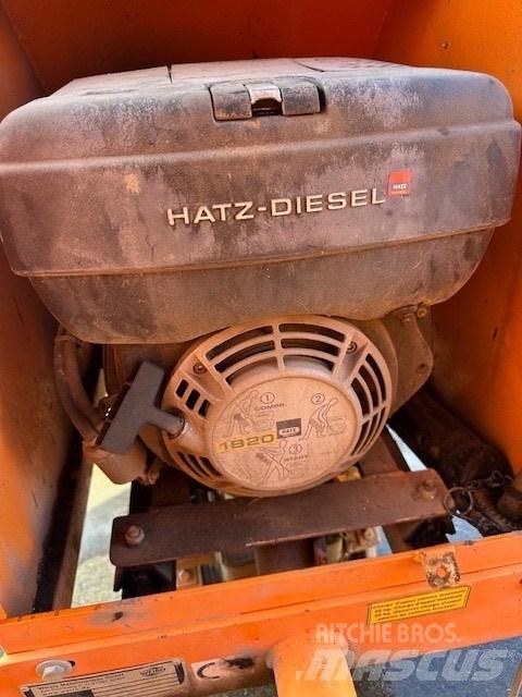 Weiro HK200 Bitumen Sprayer