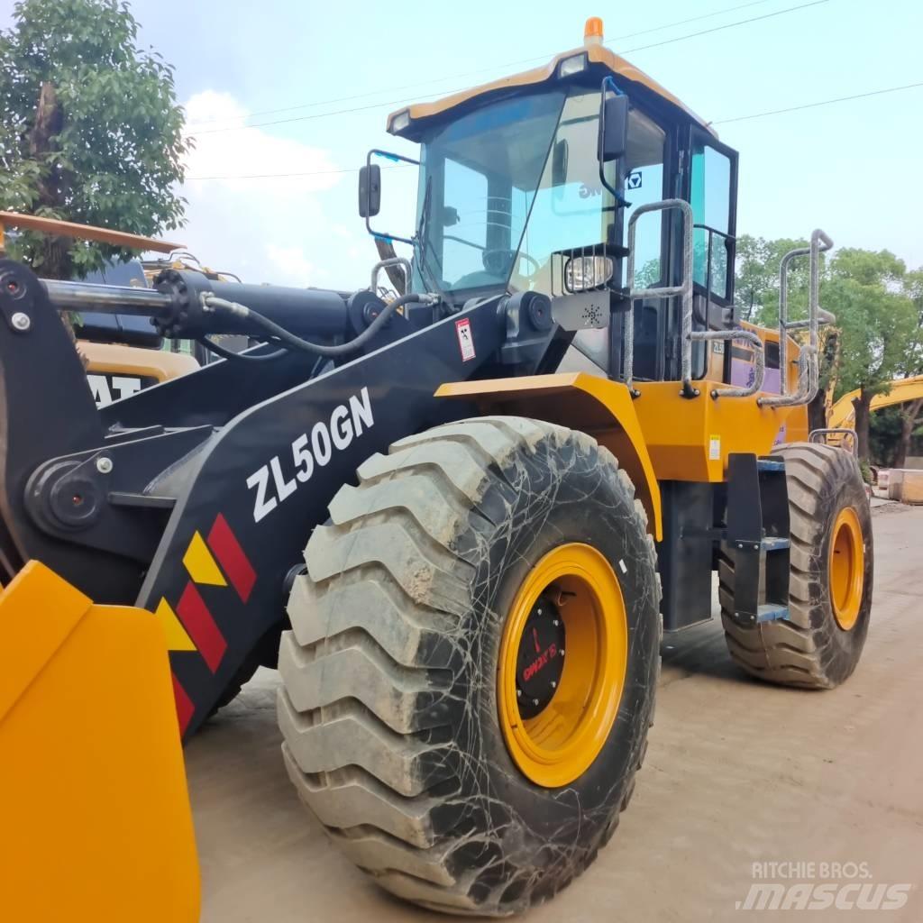 XCMG ZL 50 GN Radlader
