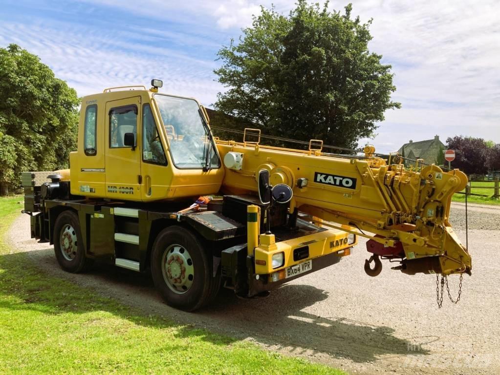 Kato MR 130R All-Terrain-Krane