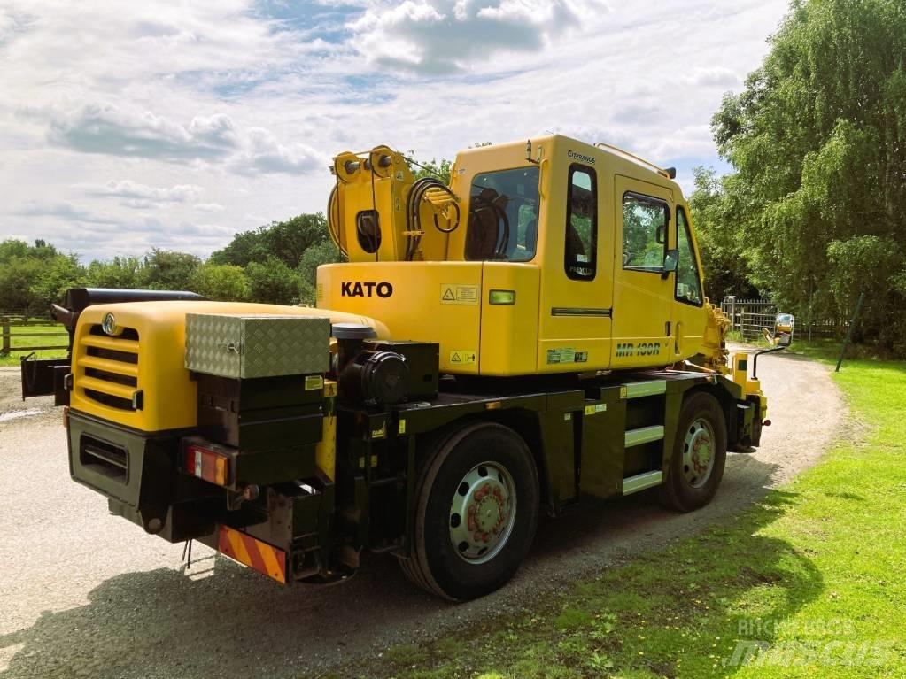 Kato MR 130R All-Terrain-Krane