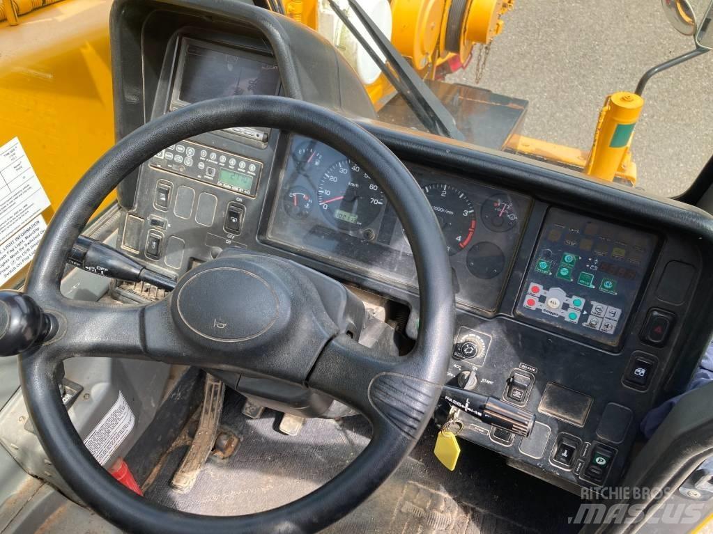 Kato MR 130R All-Terrain-Krane