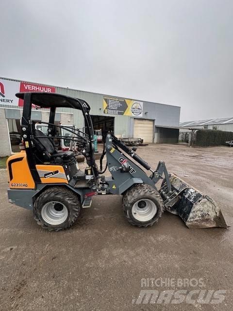 GiANT G2200 HD Radlader