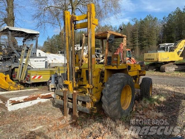 JCB 926 Diesel Stapler