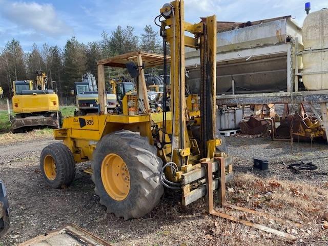 JCB 926 Diesel Stapler