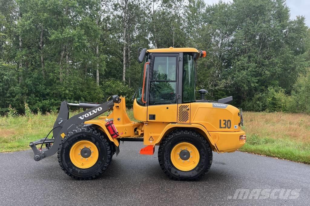 Volvo L 30 Radlader