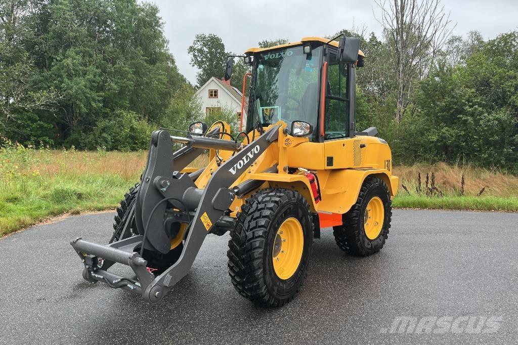 Volvo L 30 Radlader