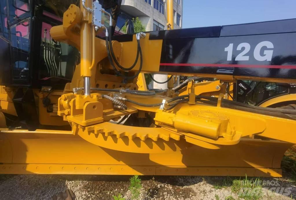 CAT 12 G Grader