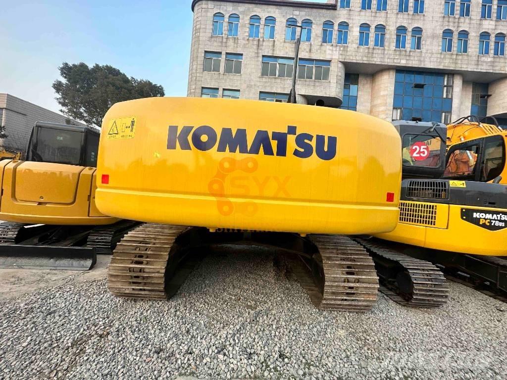 Komatsu PC 220-8 Raupenbagger