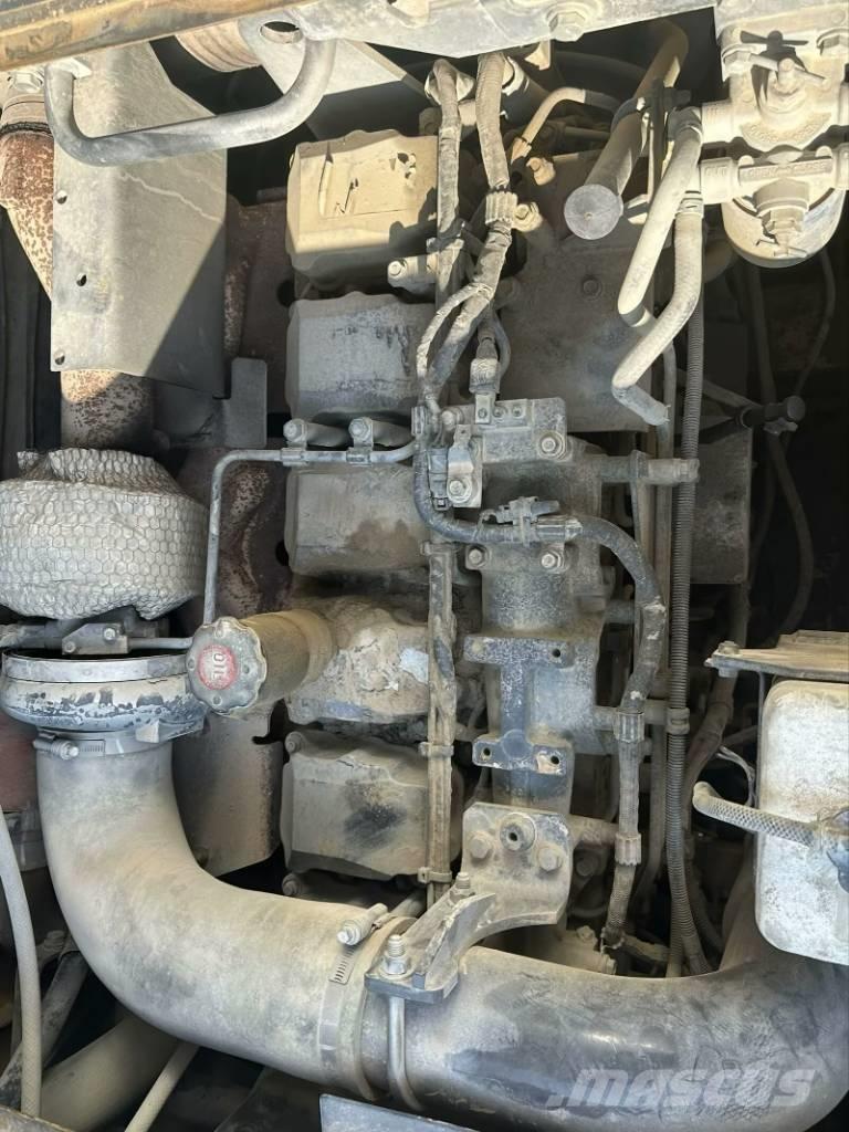 Komatsu PC 500-10 Raupenbagger