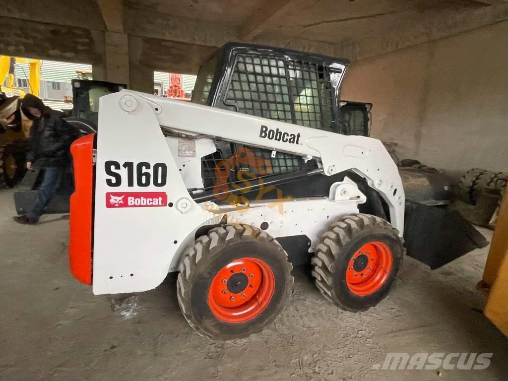 Bobcat S160 Kompaktlader