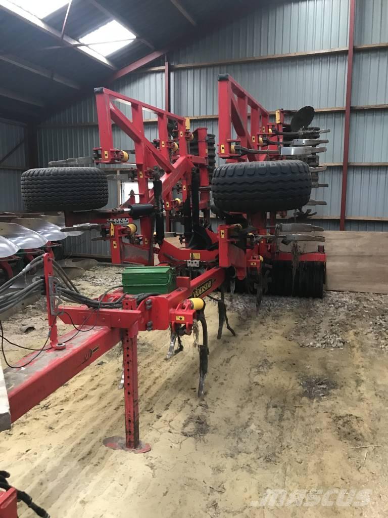 Väderstad Cultus500 Grubber