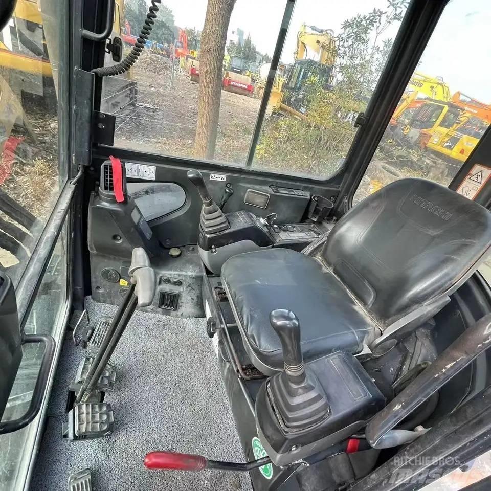 Hitachi ZX50 Minibagger < 7t