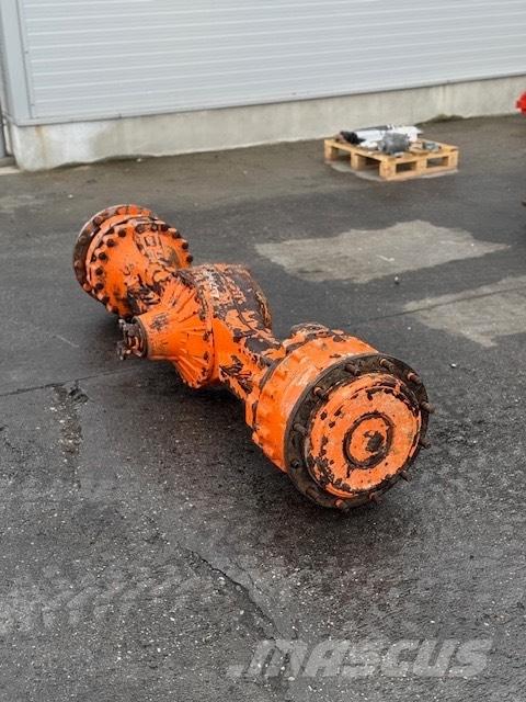 ZF MT-L 3075 AXLES LKW-Achsen