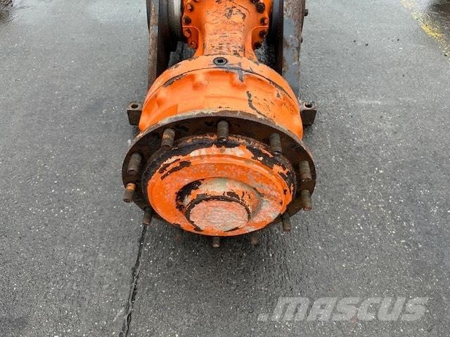ZF MT-L 3075 AXLES LKW-Achsen