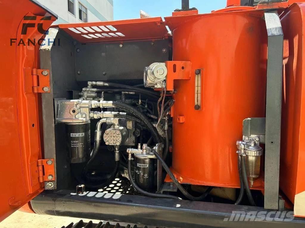 Hitachi ZX 120 Raupenbagger